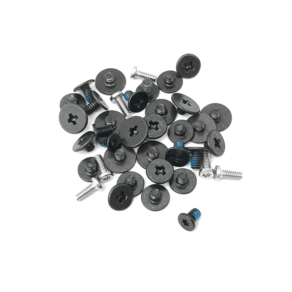 5S10S35355 NEW Laptop Set of Screws kit For LENOVO Yoga Duet 7-13ITL6-LTE 82Q7