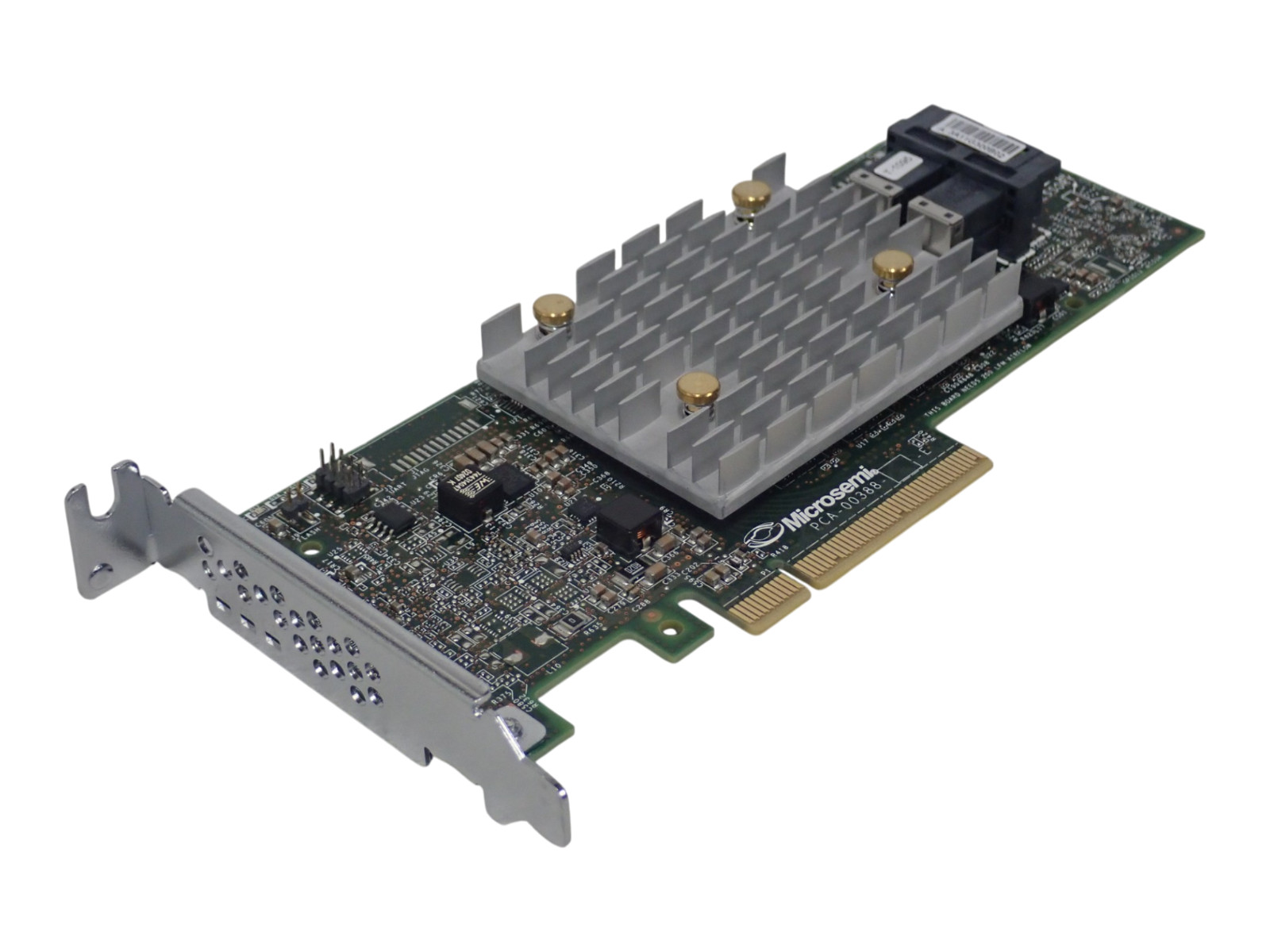 NEW Fujitsu SmartHBA PSAS CP 2100-8i 8-Port SAS/SATA HBA S26361-F5888-L201