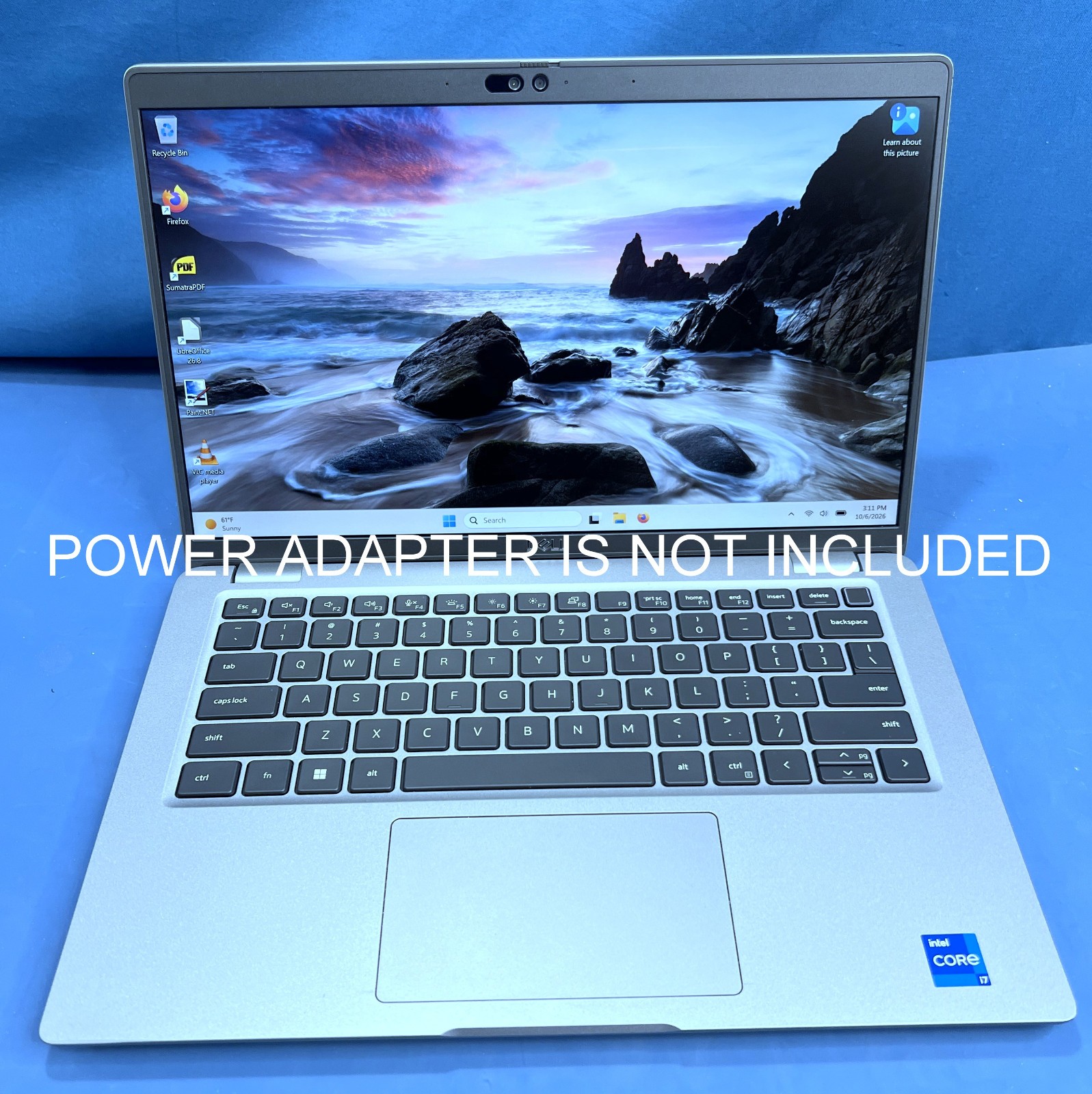 Dell Latitude 5440 Laptop - i7-1355U, 16GB RAM, 512GB NVMe - Win11