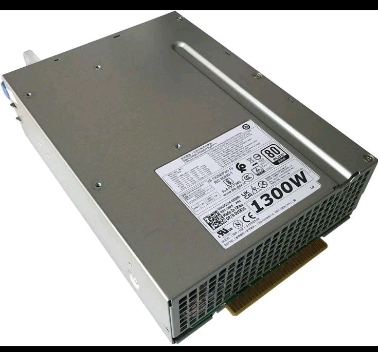 Dell T31JM 1300W H1300EF-02  Power Supply Unit PSU for Precision T7910 0T31JM US