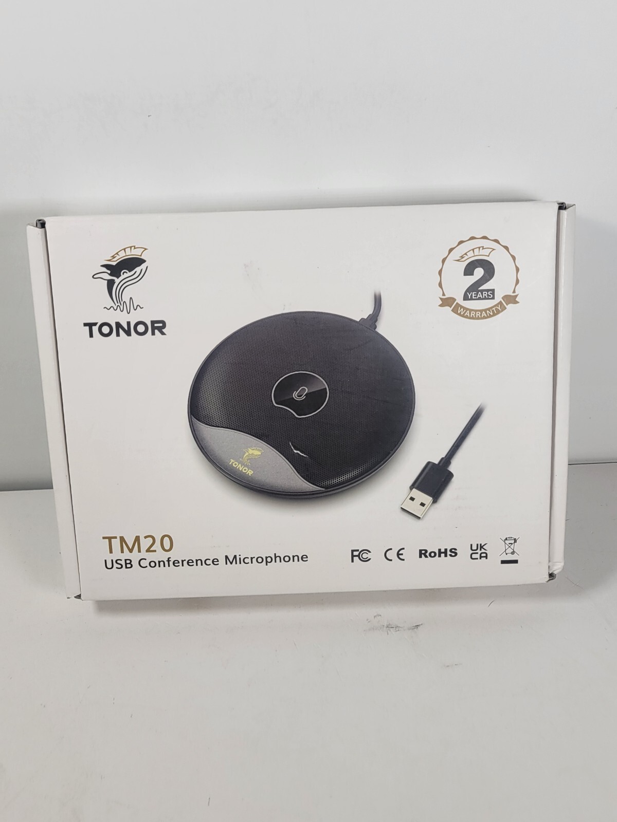 Tonor TM20 USB Conference Microphone