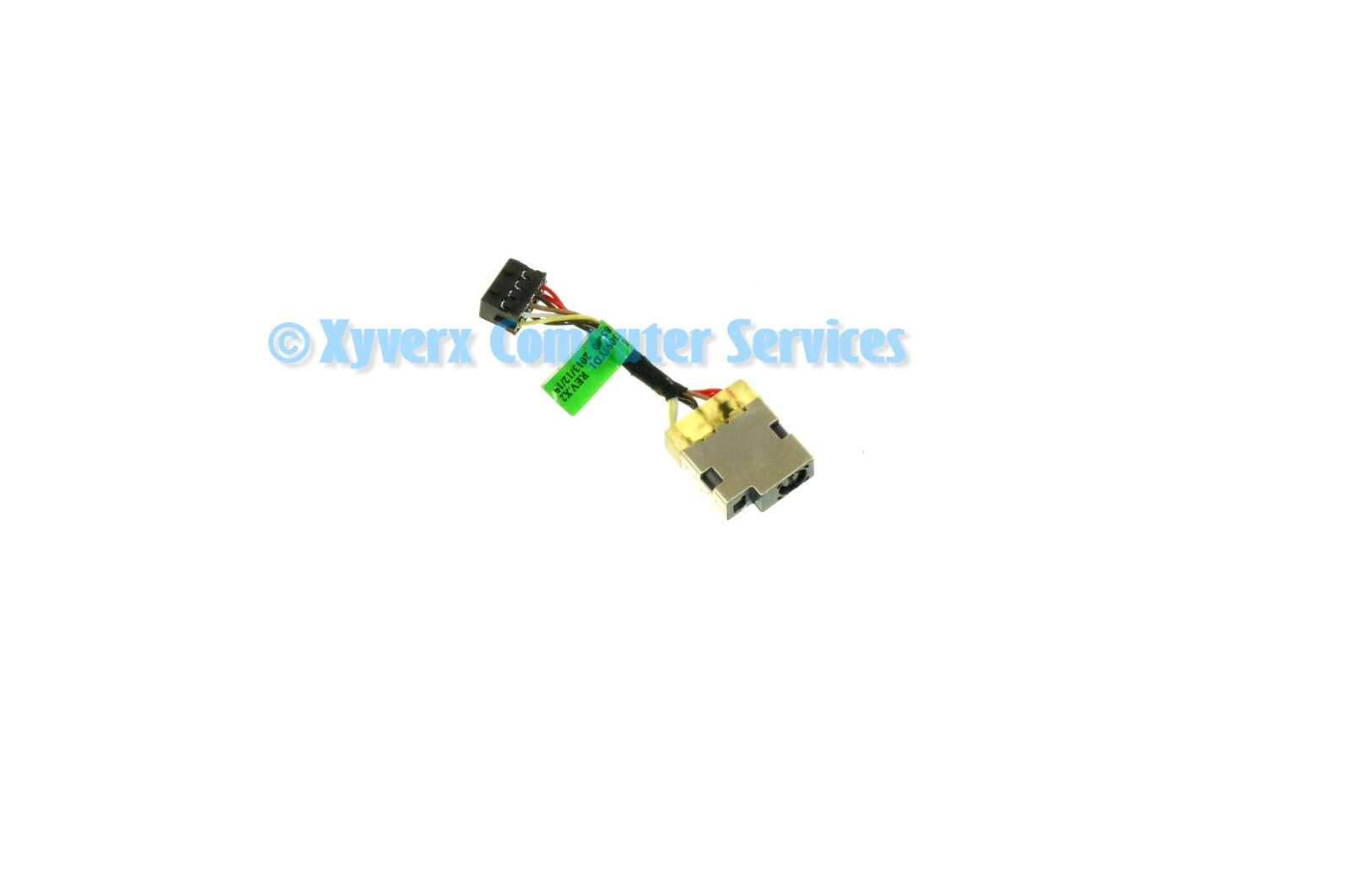 732067-001 730932-SD1 GENUINE  HP POWER DC-IN CONNECTOR CABLE 15-F271WM(CA35)