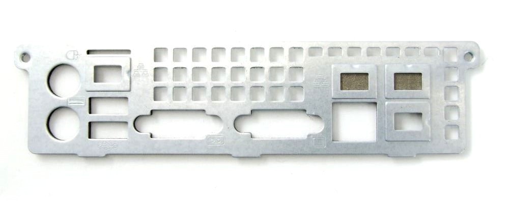 Supermicro I/O Shield X7DCA-L X7DVL-iF X8SIA-F X8SIL-F X8ST3-LN4F X8STi-F Server