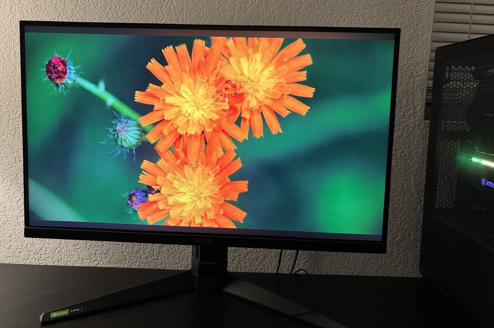 ASUS TUF Gaming VG27AQL1A 27” Monitor With Box Local Colorado Pickup