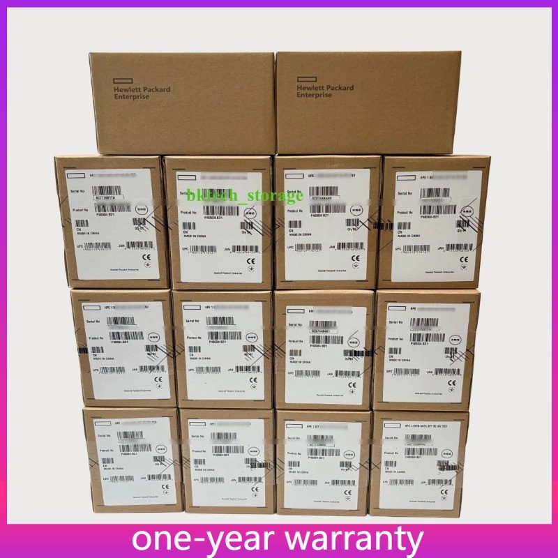 P19915B21 HPE 1.6TB P20839-001 P19915-B21 SAS 12Gb MIXED SSD GEN10 Solid State D