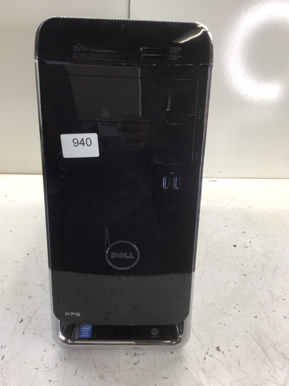 Dell XPS 8700 Intel Core i5-4570 3.20GHz 4GB NO HDD