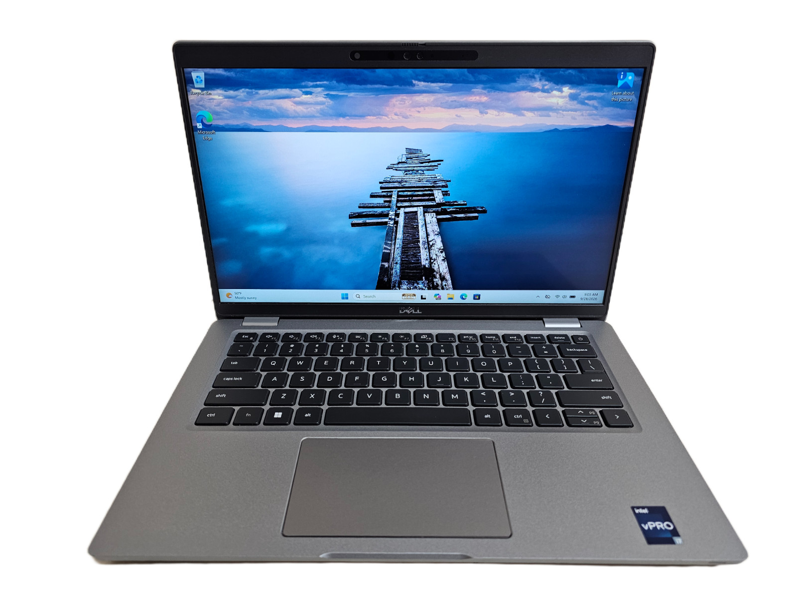 Dell Latitude 5431 Laptop - i7-1270P 16GB 512GB SSD Webcam 14" Touchscreen 1