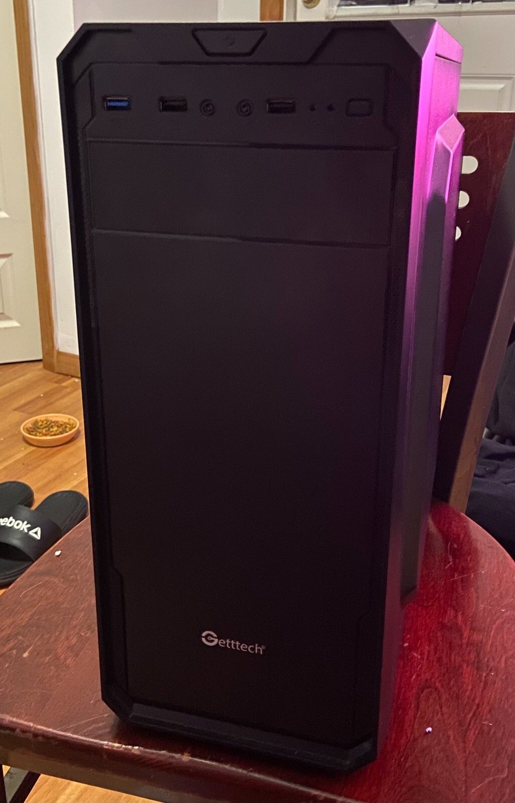 Gaming Desktop 