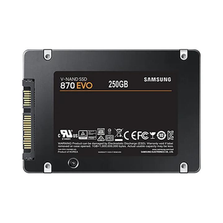 SAMSUNG SSD 870 EVO 2.5" SATA III  Solid State Drive 2TB 1TB 250GB/500GB lot