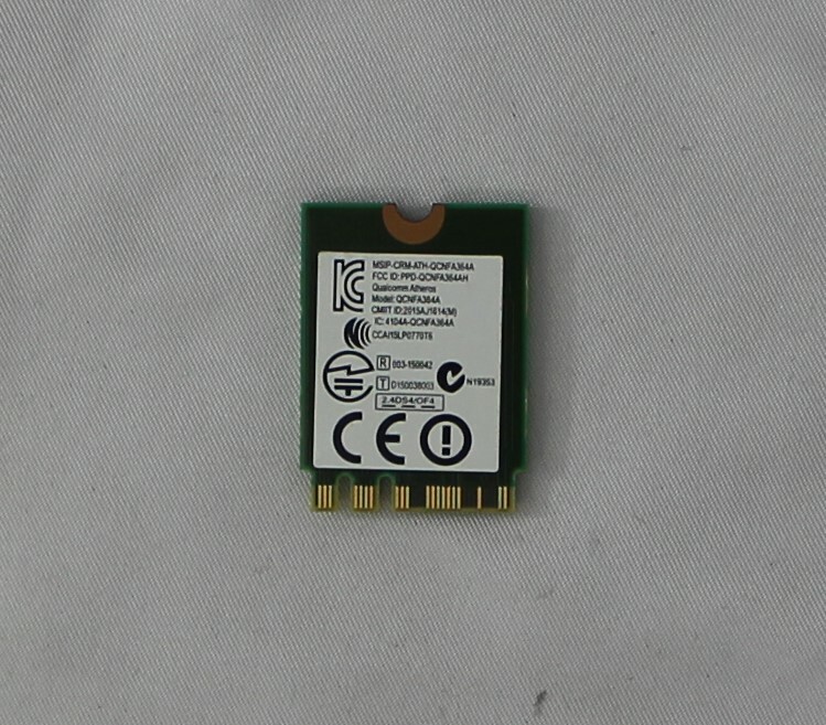 KILLER1535 - Genuine Razer Killer RZ09-01962 Killer 1535 WiFi Card