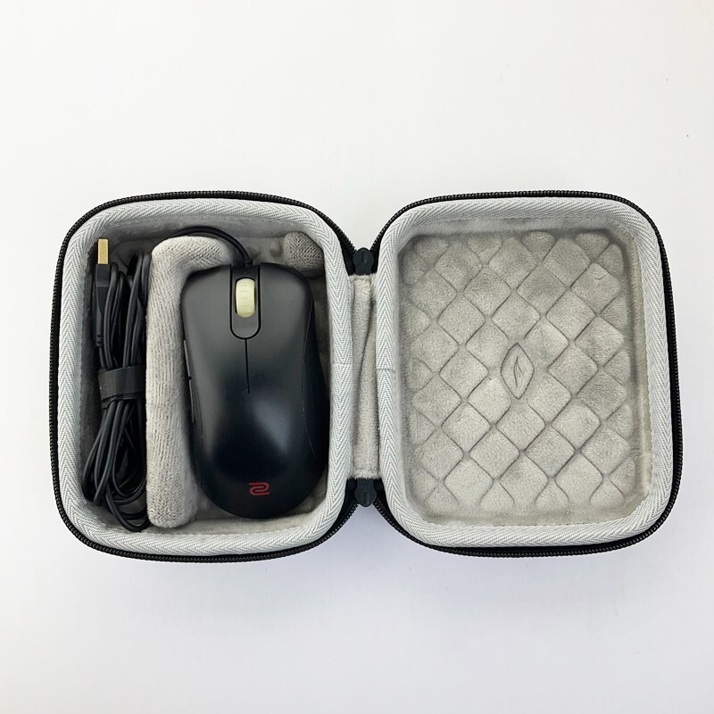 Shockproof Portable Carry Case Storage Box For BenQ ZOWIE ZA11-B Gaming Mouse