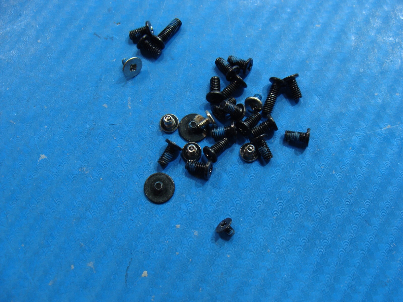 HP 15.6” 15-ro53cl Genuine Laptop Screw Set Screws for Repair ScrewSet