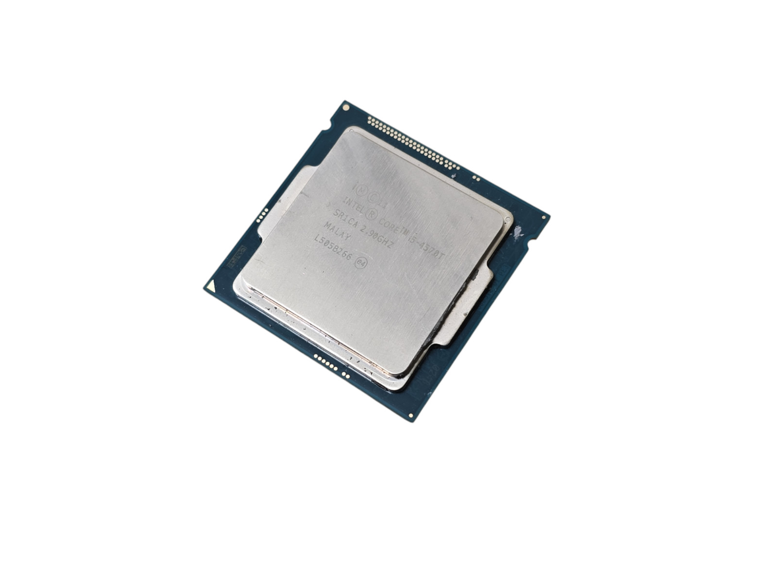 Intel Core i5-4570T  2.90 GHz 4 MB 5 GT/s FCLGA1150 SR1CA CPU Processor | Tested