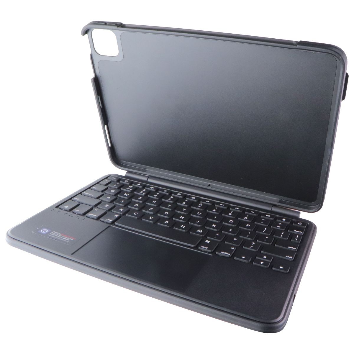 Brydge Air MAX+ Bluetooth Keyboard for iPad Pro 11-in 3rd/2nd Gen & Air 4th Gen