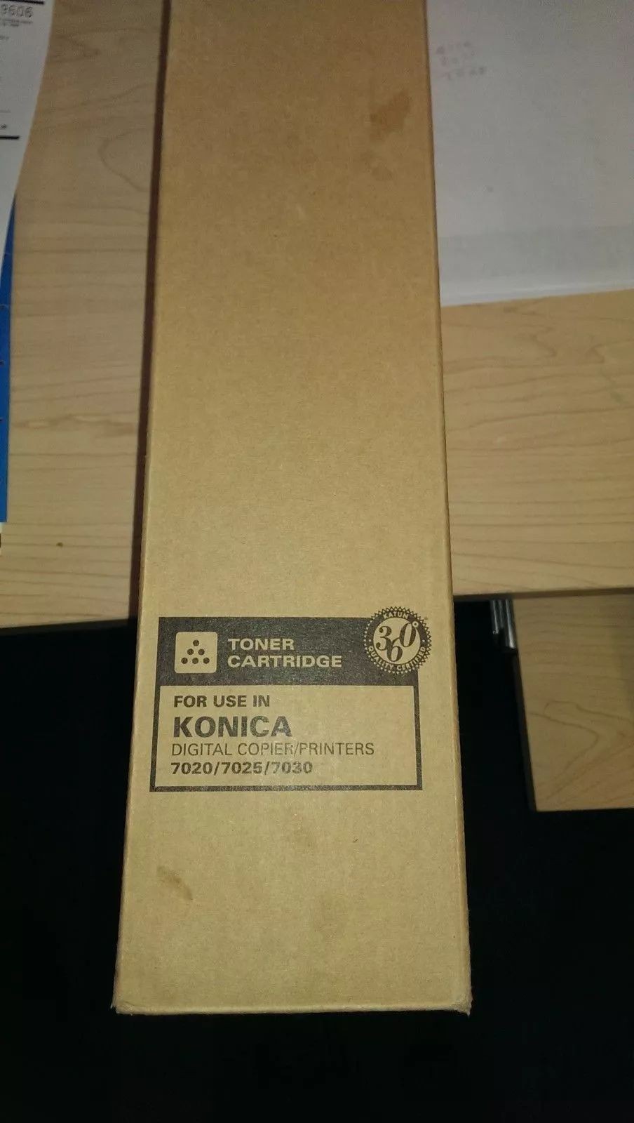 Konica MRDH Black VIREUR TONER PC/UA950-236