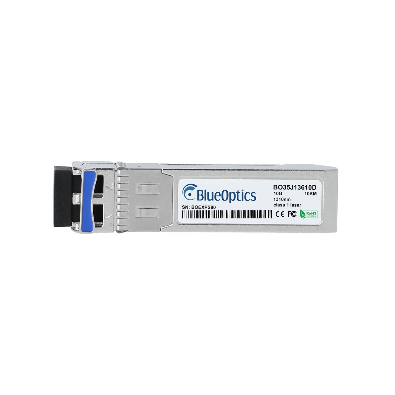 Transition Networks TN-10GSFP-LR4M Compatible BlueOptics SFP+ BO35J13610D