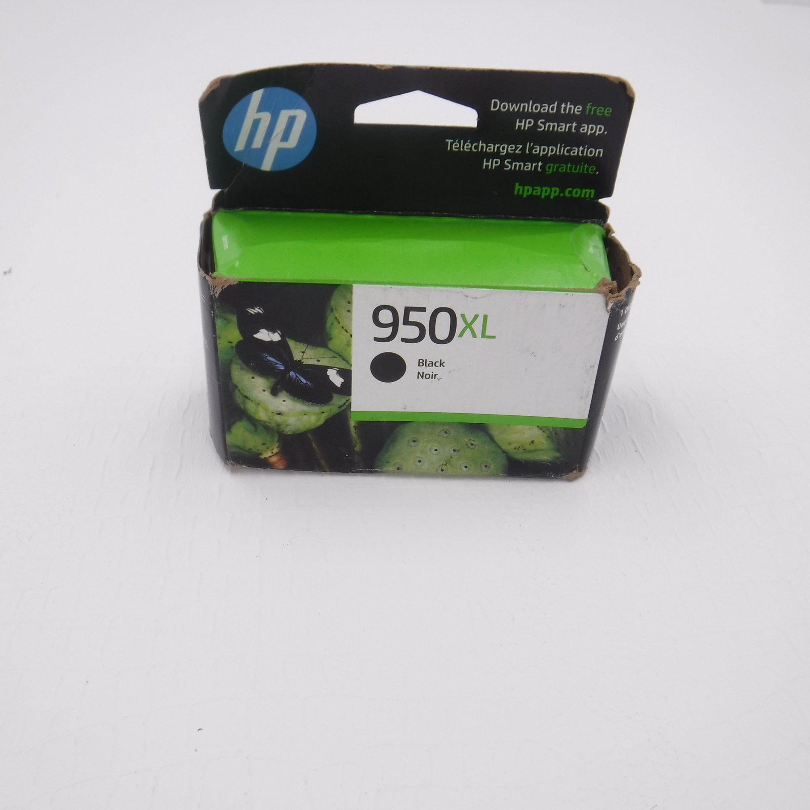 2024 Genuine OEM HP 950XL CN045AN Black Ink Cartridge OfficeJet 8600