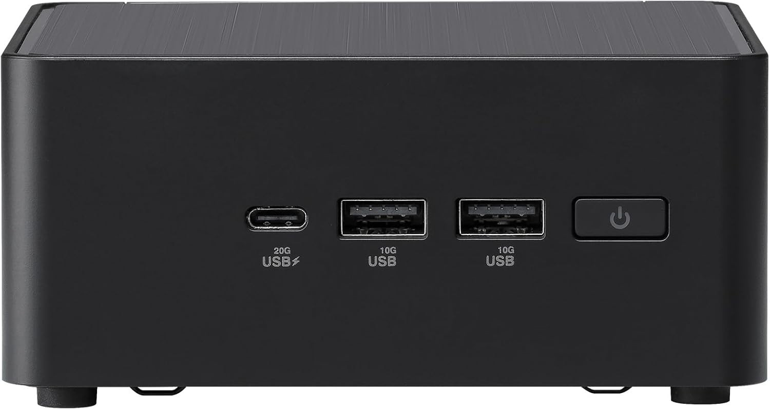 ASUS NUC 14 Pro Intel Core Ultra 5 125H Barebones Mini PC