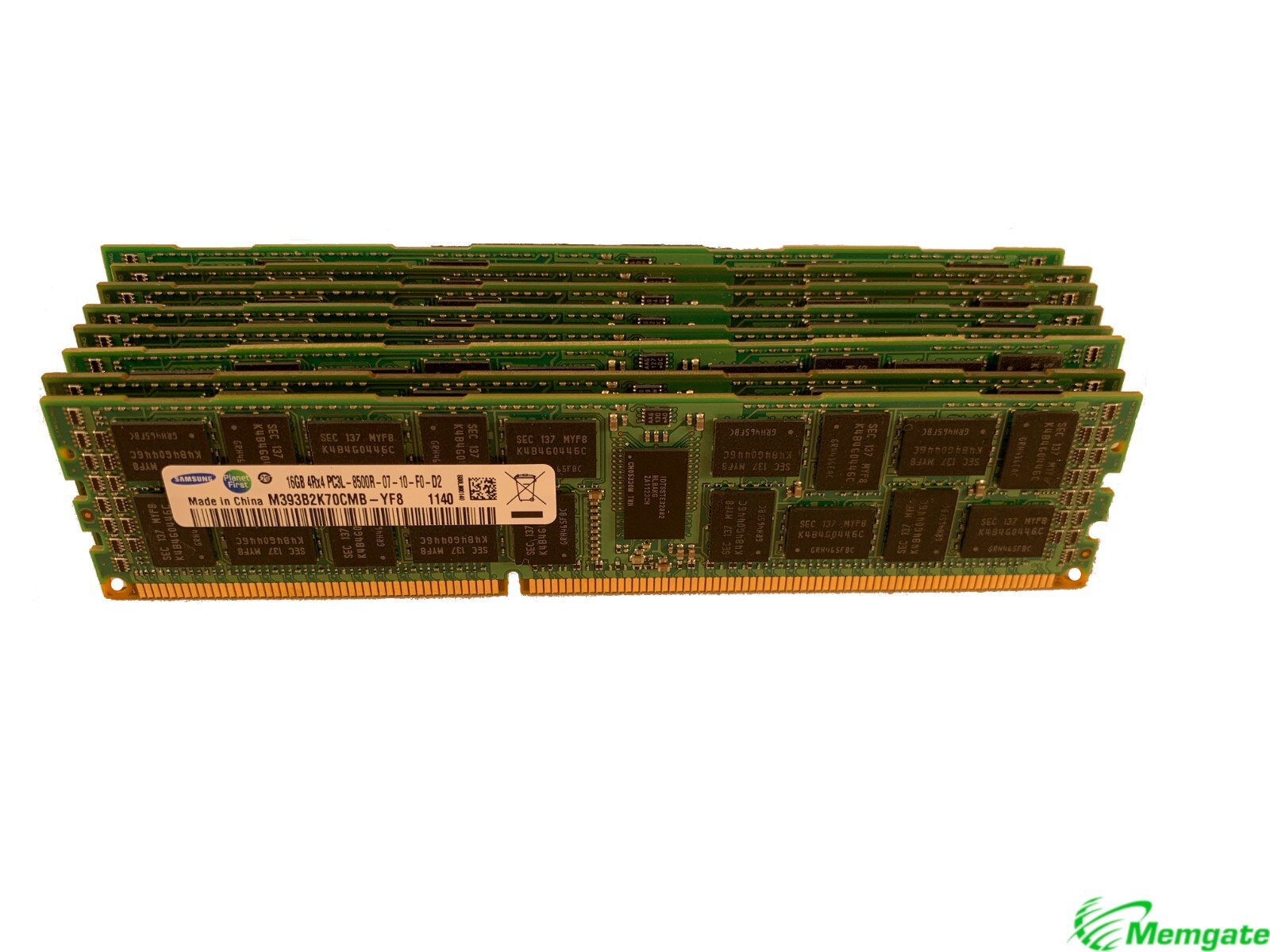 512GB (32 x16GB) MEMORY FOR DELL POWEREDGE R810 R815 R820 R910 M820 M910  C6145