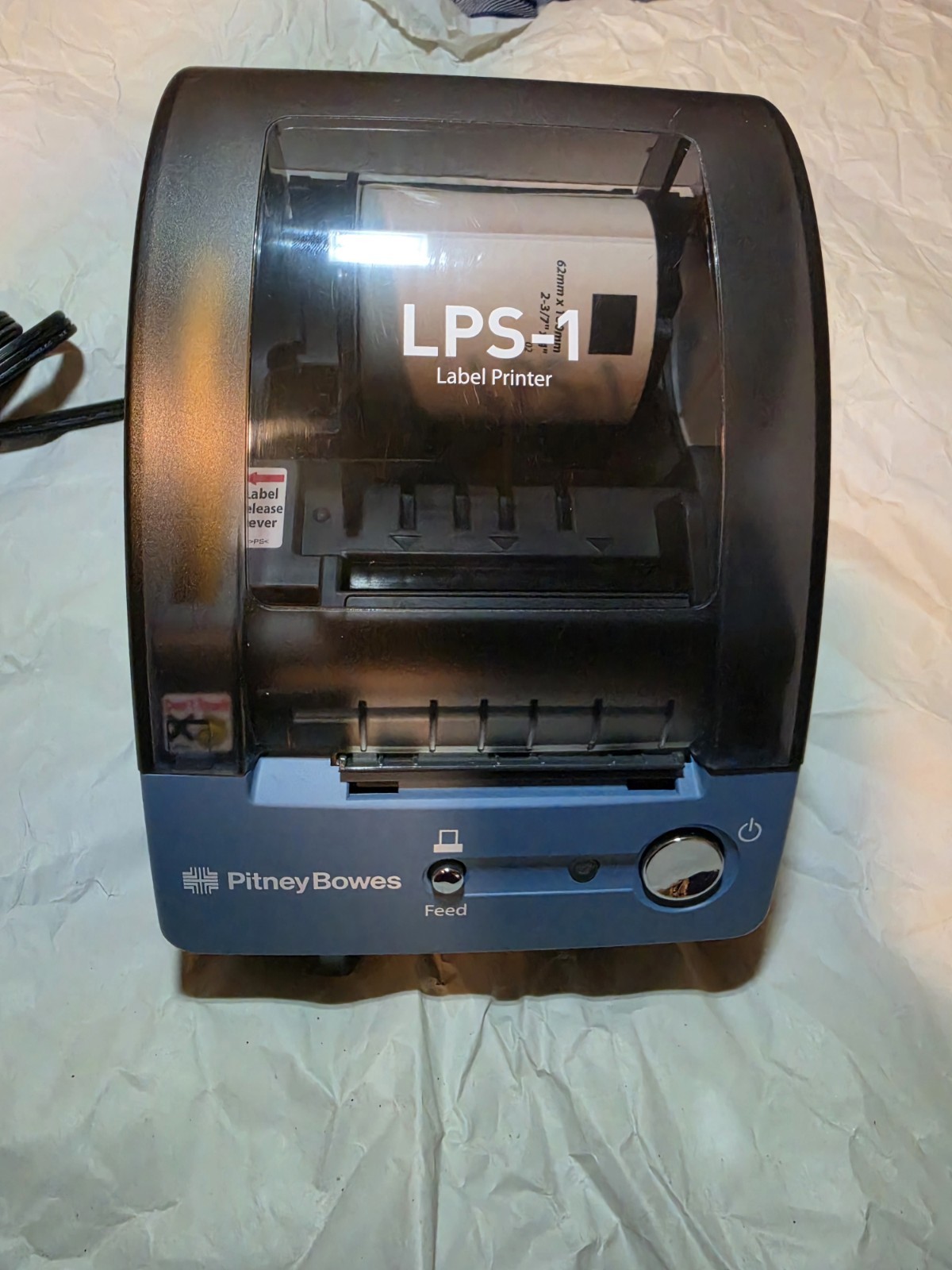 Pitney Bowes LPS-1 Label Printer
