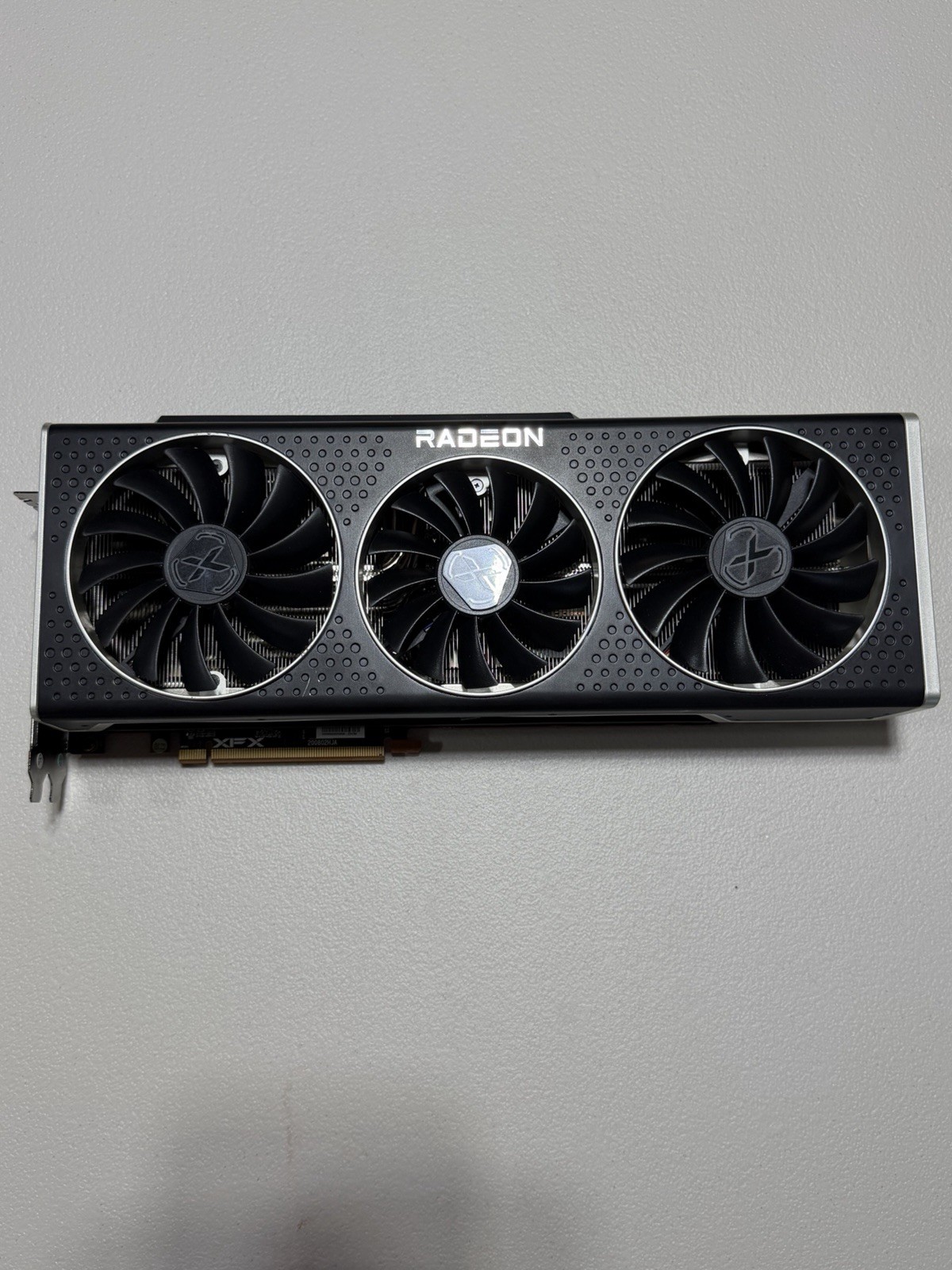 XFX Speedster MERC319 AMD Radeon RX 6900 XT 16GB Ultra Gaming GPU RX-69XTAT