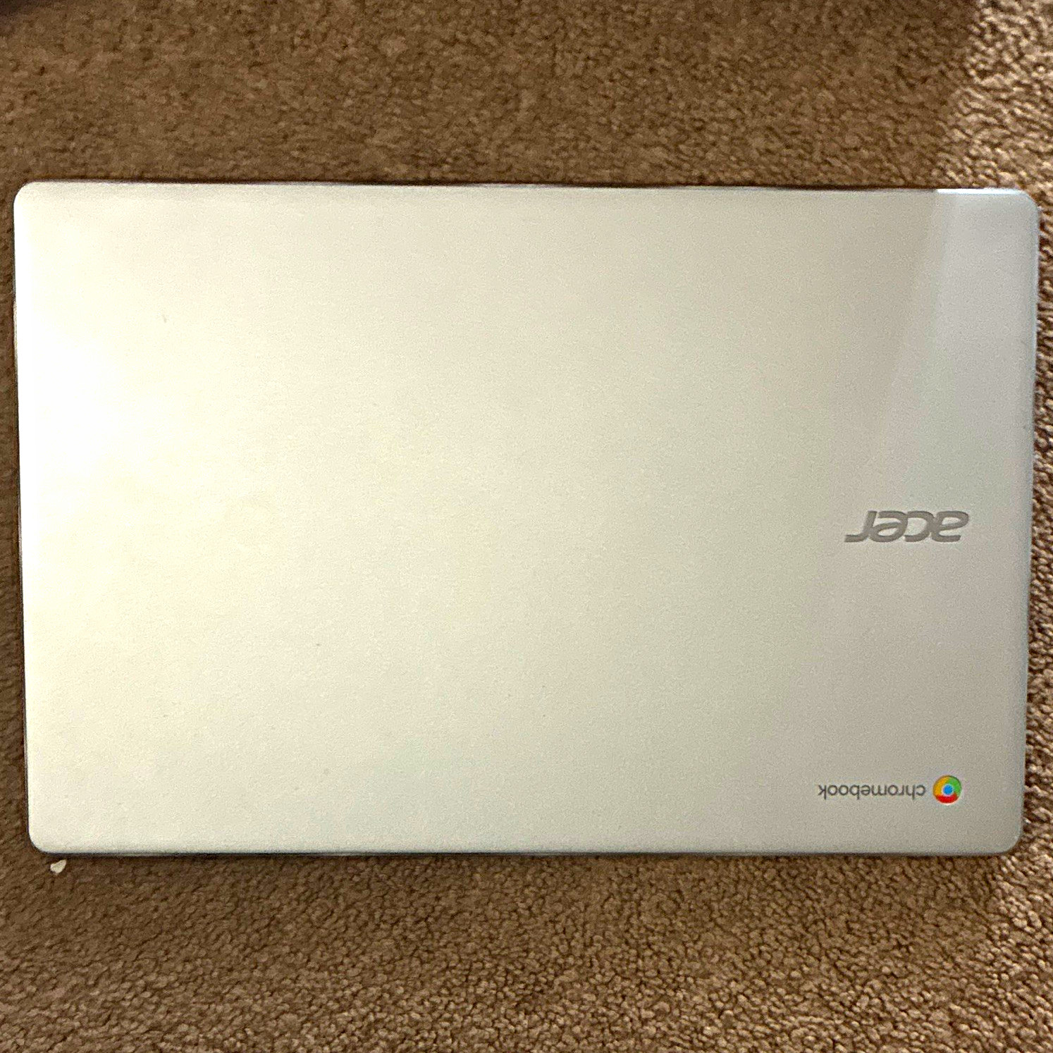 Working acer Chromebook 315 no charger 