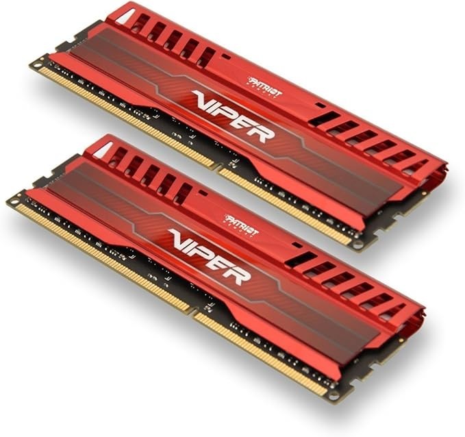 Patriot Viper 8GB (2x4GB) DDR4 RAM 2133MHz (P44G2135UVLR)