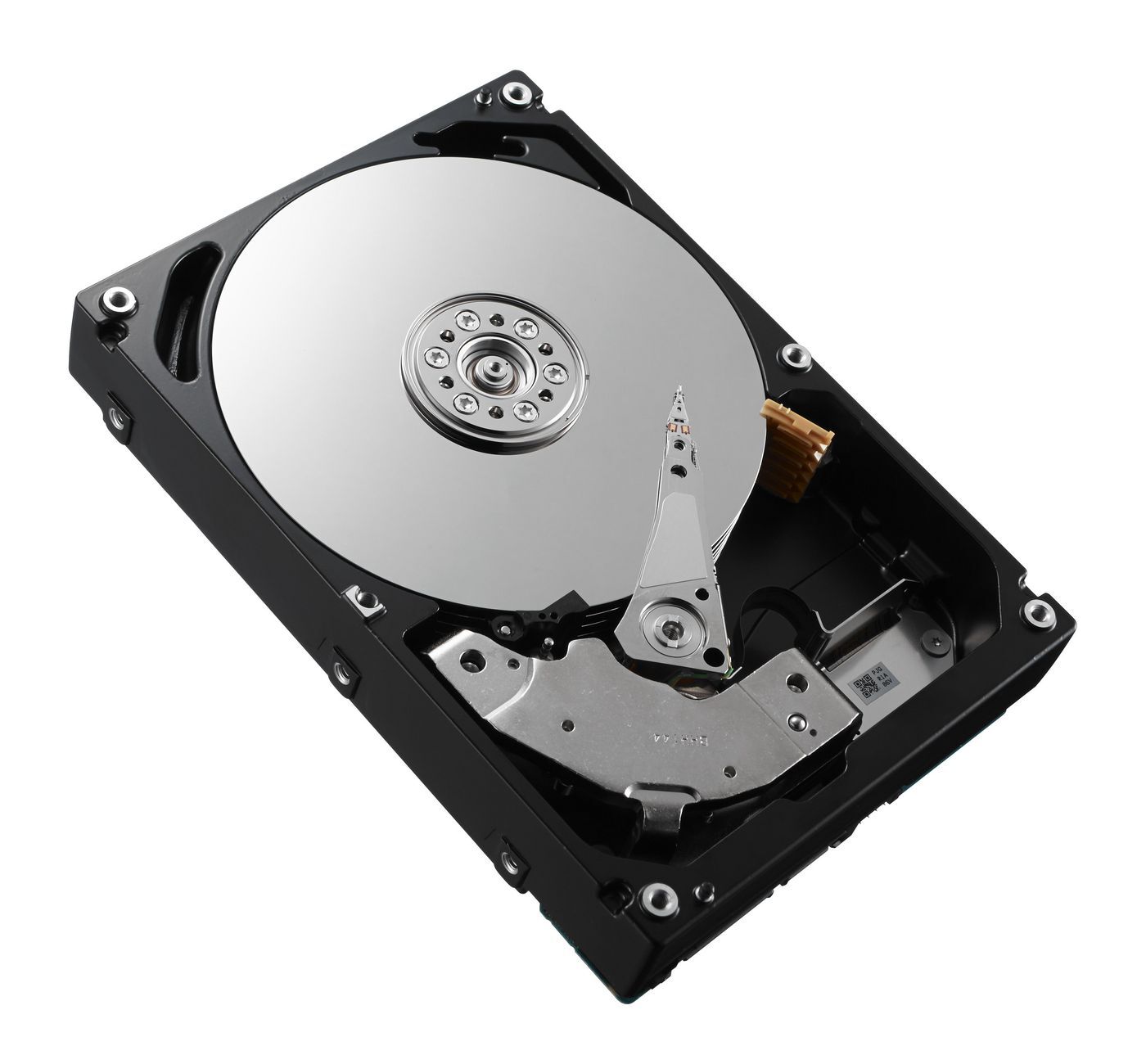 Dell 0VYRKH-RFB 2TB 7.2K 6G 3.5INCH SAS HDD ~E~
