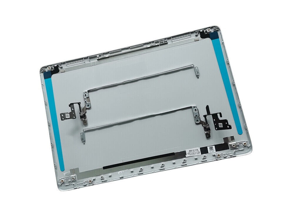 New for HP 15-dw3025od 15-dw3031cl 15-dw3032cl 15-dw3033dx LCD Back Cover +Hinge