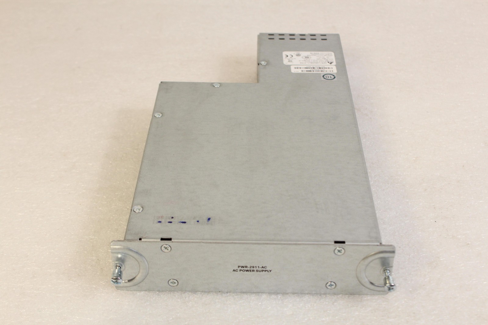 PWR-2911-AC 341-0235-07 2911 AC Power Supply 190 Watt for Cisco2911 Router
