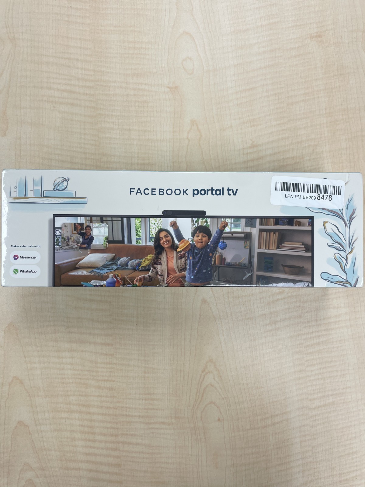 Facebook Portal TV Webcam