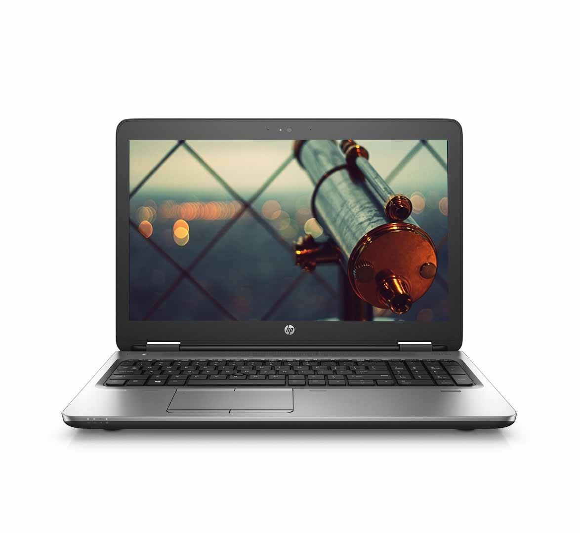 HP ProBook 650 G2 15.6" |  i7-6600U | 16GB RAM | 256 GB M.2 SSD | Win 10 Pro NWC