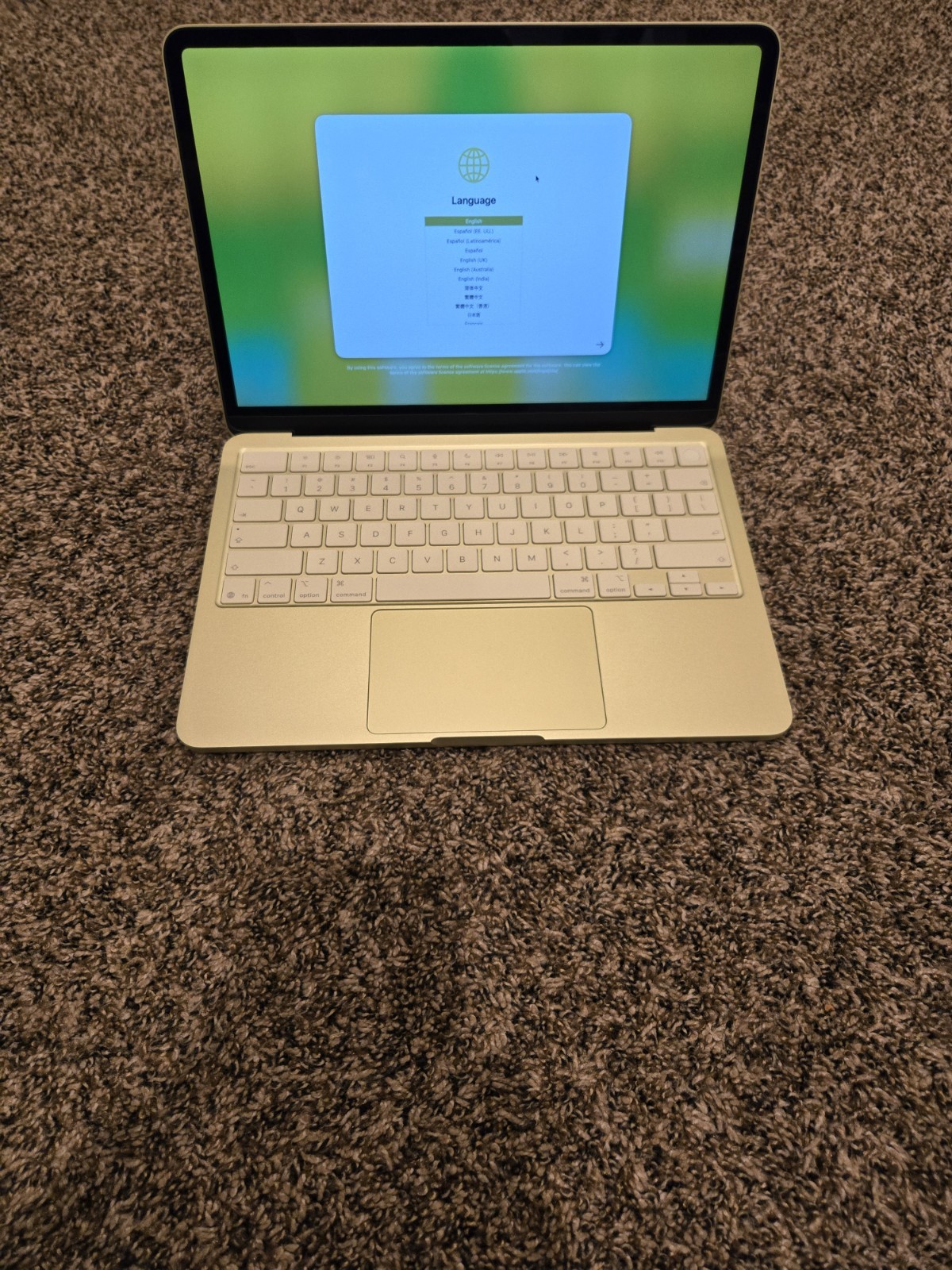 2026 Apple MacBook Neo 13" A18 Pro 5C GPU 4.0GHz 8GB RAM 512GB SSD MHFE4LL/A