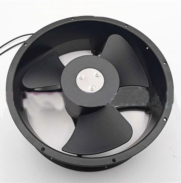 1pc For MECHATRONICS UF25HC23 BTH AC 230V 95/125W 254X107MM Cooling Fan 2-Wire