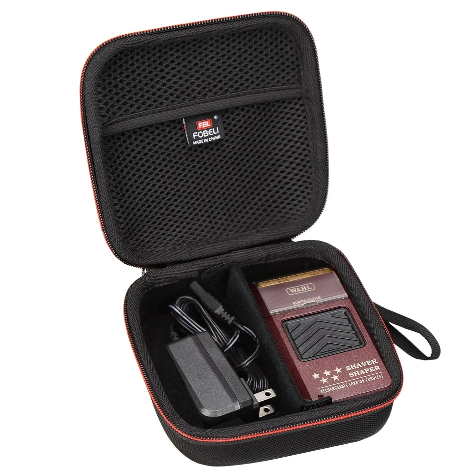 FBLFOBELI Hard Travel Case Compatible with Wahl 5.9 x x 2.7 inches 