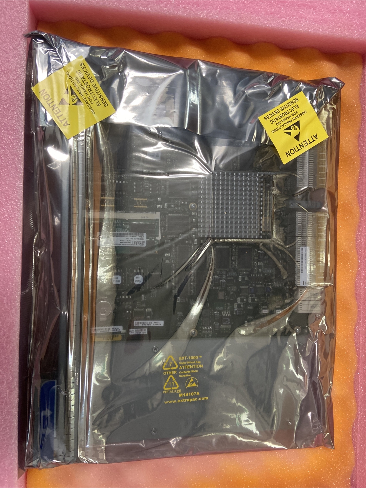 Juniper FEB-M10i-M7i-S M7i / M10i M10i 8-Port Gigabit Wired Router NEW