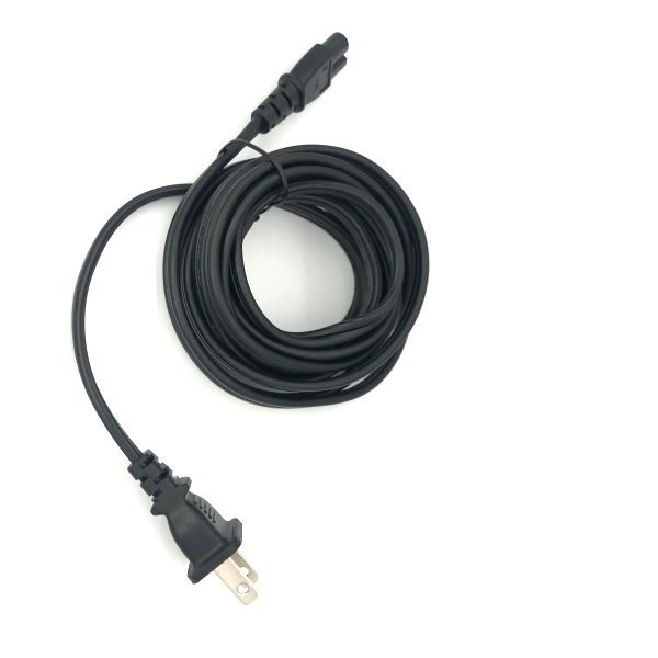 10Ft Power Cord Cable for APPLE MAC MINI MODEL A1347 DESKTOP COMPUTER