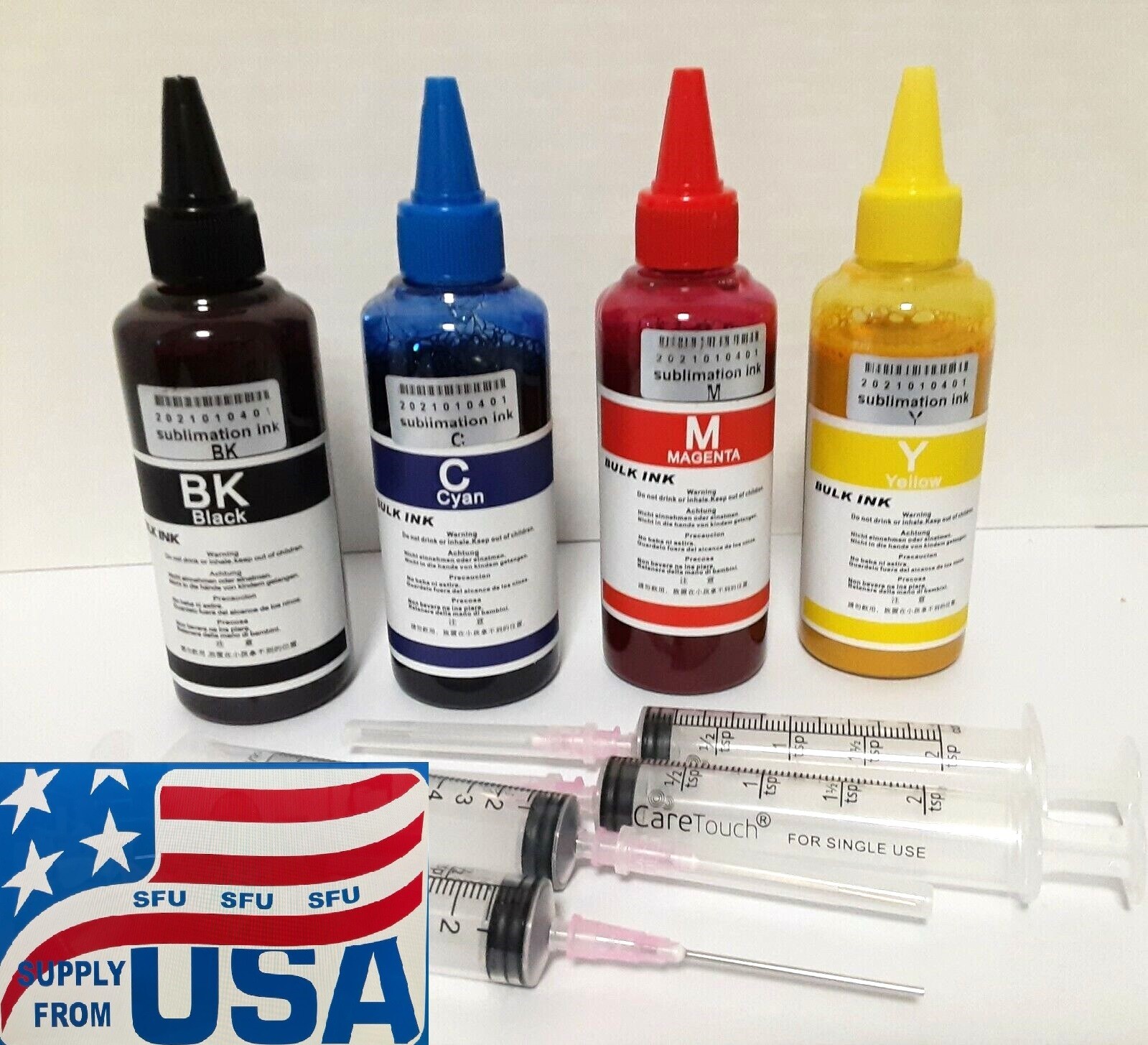 Sublimation Ink for ET-2720 2760 2803 2800 2850 4800 400ml High quality