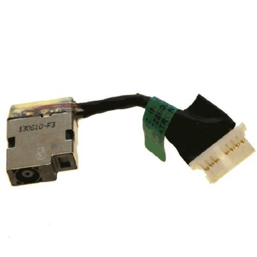 DC Power Jack Socket Cable Harness For HP SPLIT x2 13-m000 13-m003tu 13-m200eo
