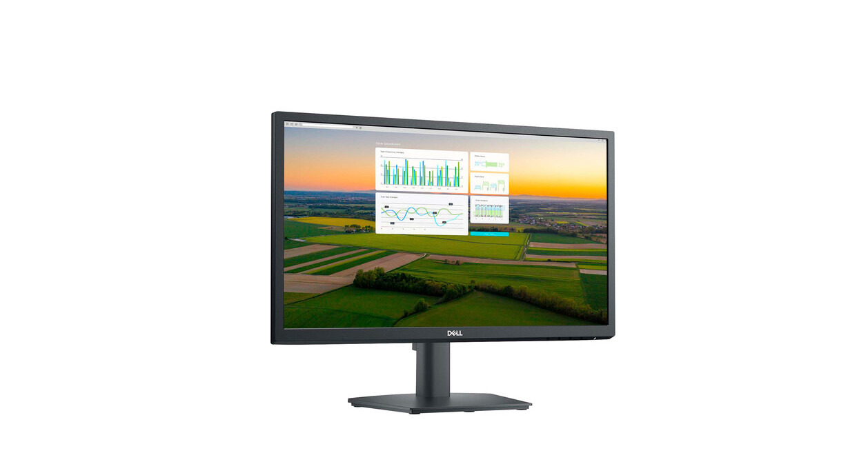 BRAND NEW - DELL E2222H 21.5'' TFT LED VA LCD Monitor - Black, 1920 x 1080,