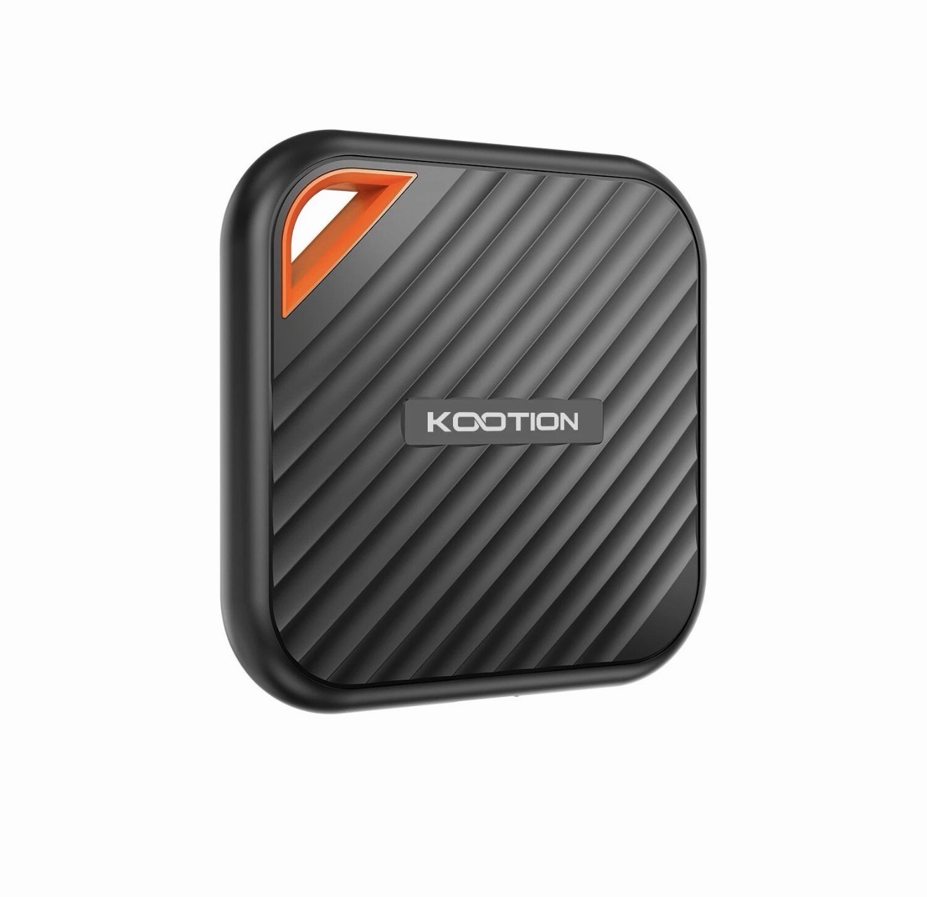 Kootion 512GB External SSD Transit up to 2000MB/s Portable Solid State Drive USB