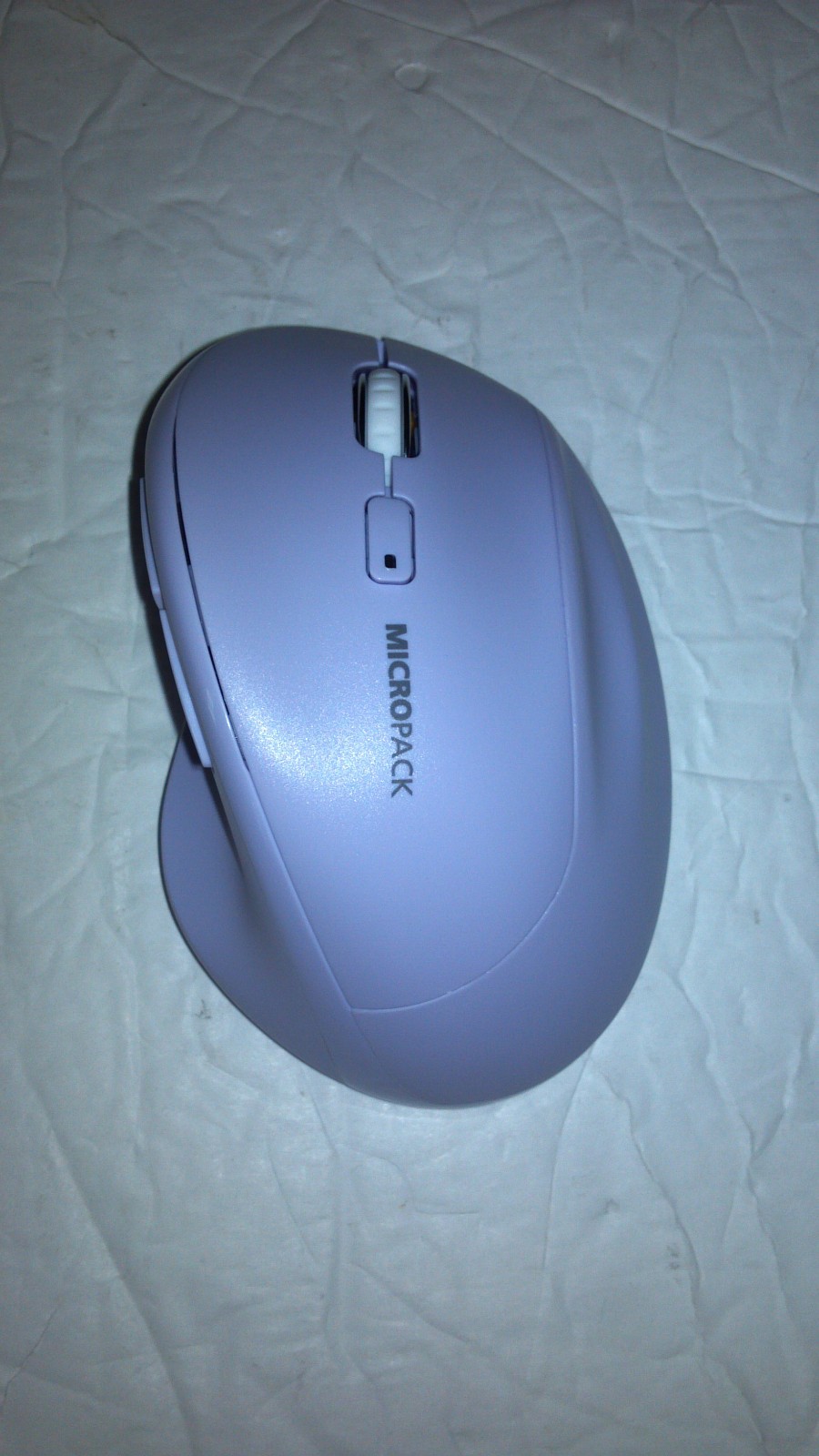 Micropack Wireless Ergonomic Vertical Mouse