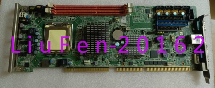 1PC Used Advantech PCA-6011 REV.A1 PCA-6011VG Motherboard