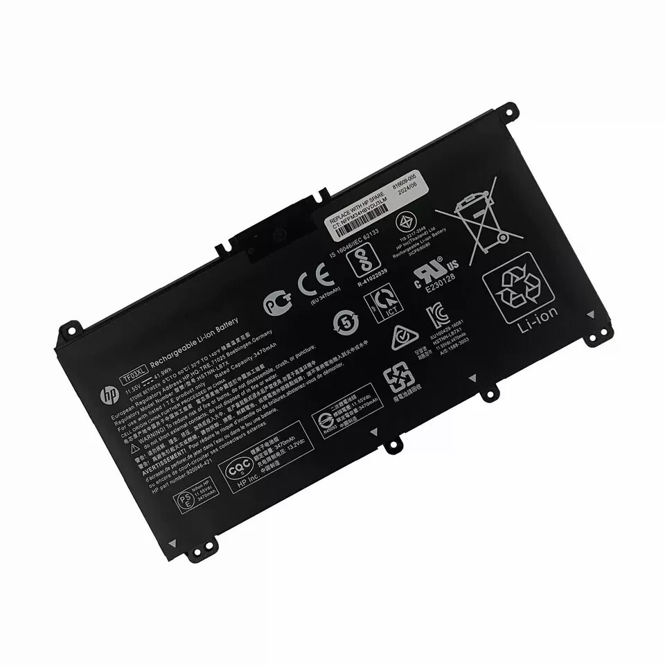 New Genuine TF03XL 920046-121 41.9Wh Battery for HP Pavilion 15-CC, 15-CD Series