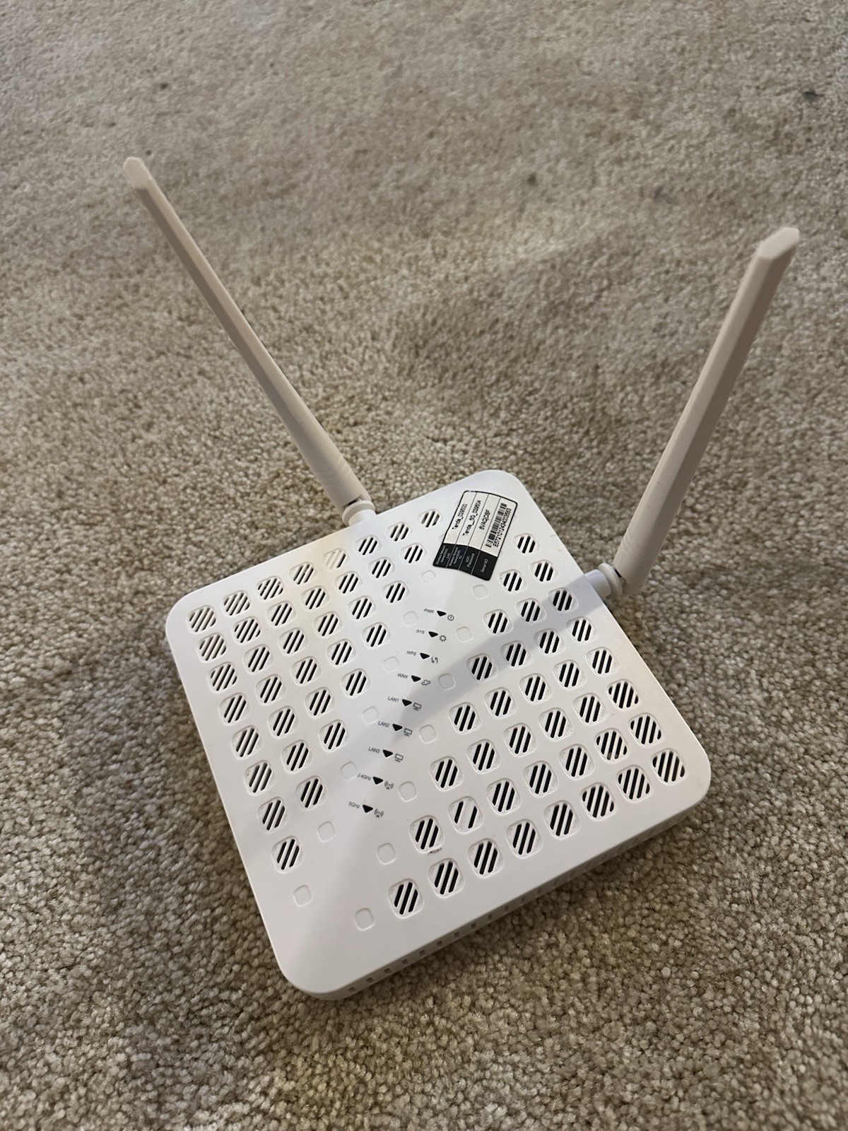 Tenda AC1200 Smart WiFi Router, High Speed Dual Band Wireless Internet Router...