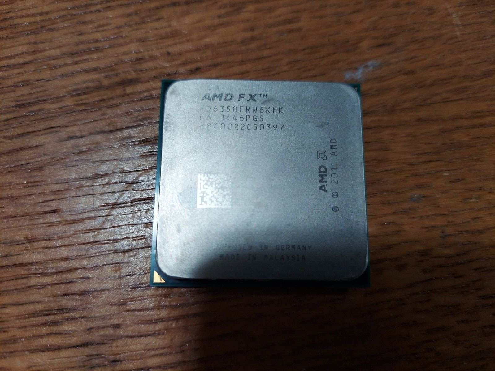 AMD FX-6350 FD6350FRHKBOX 3.9 GHz 6-Core Black Edition Processor