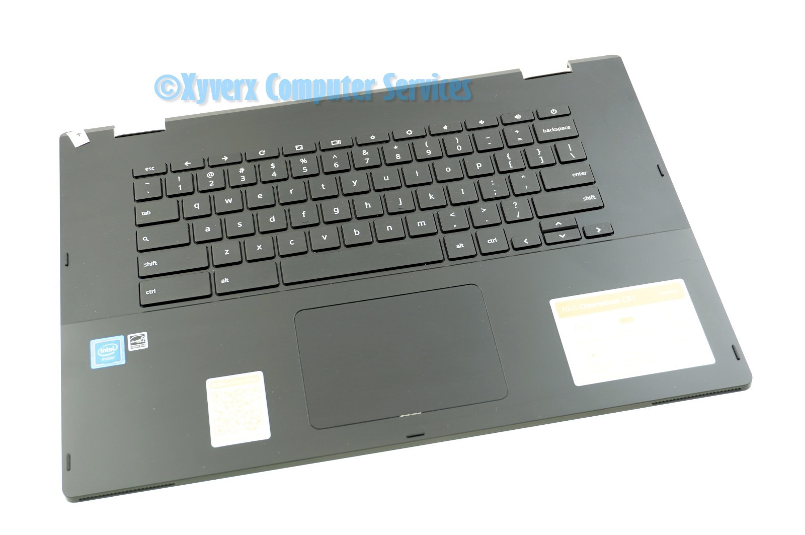 13N1-CWA0501 GENUINE ASUS TOP COVER WKEY CX1500CNA-WS44F (C)(READ)(BE15)