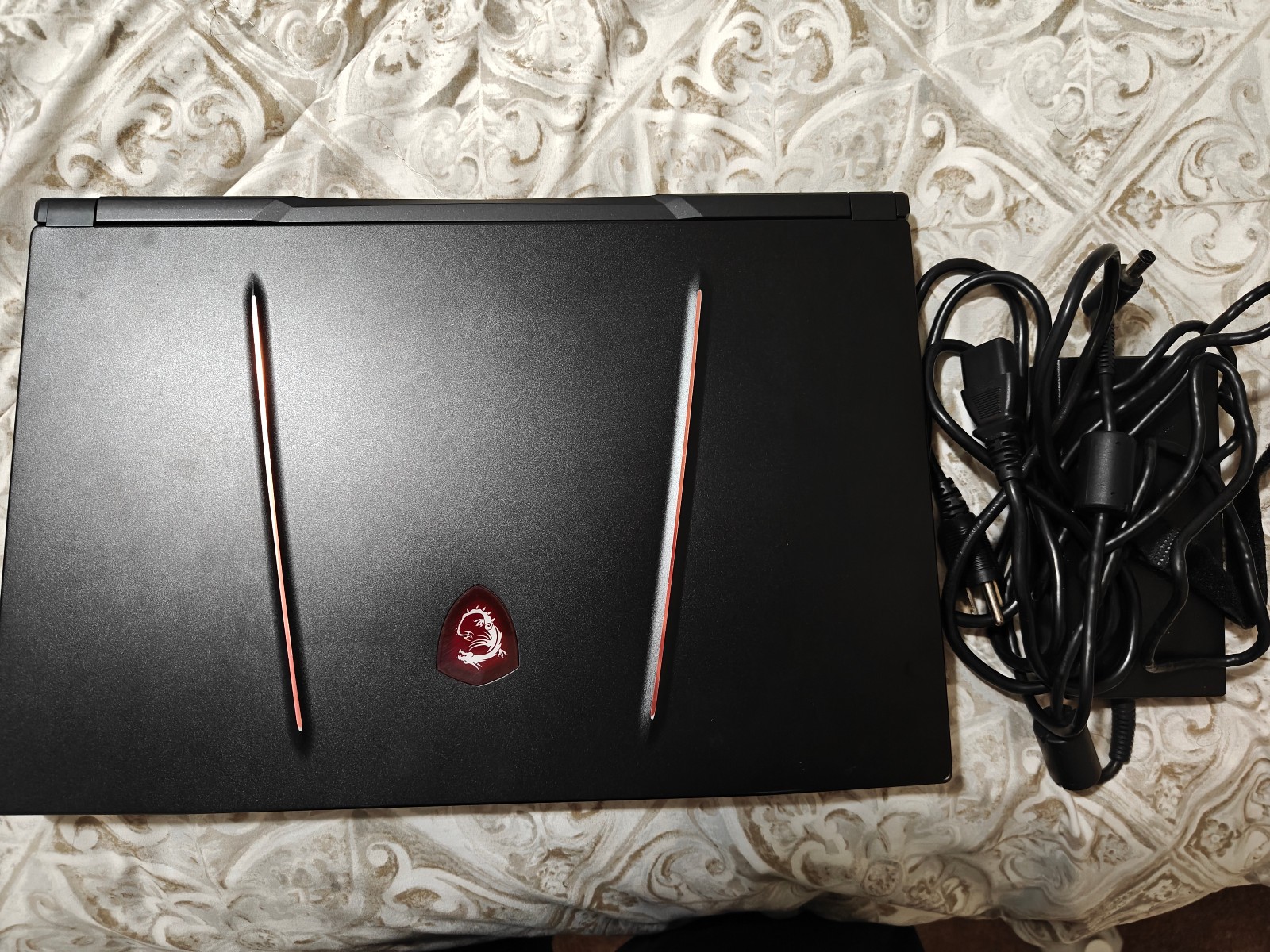 MSI Gaming Laptop Raider (Parts Only)