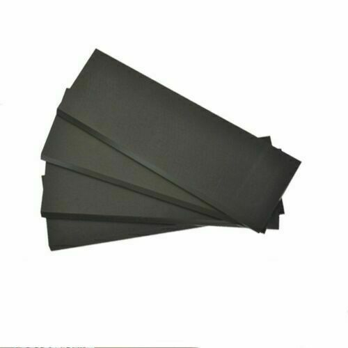 4pcs Carbon Vane 507110 524002 for Rietschle Vacuum Pump VFT100DFT100 230*40*5mm