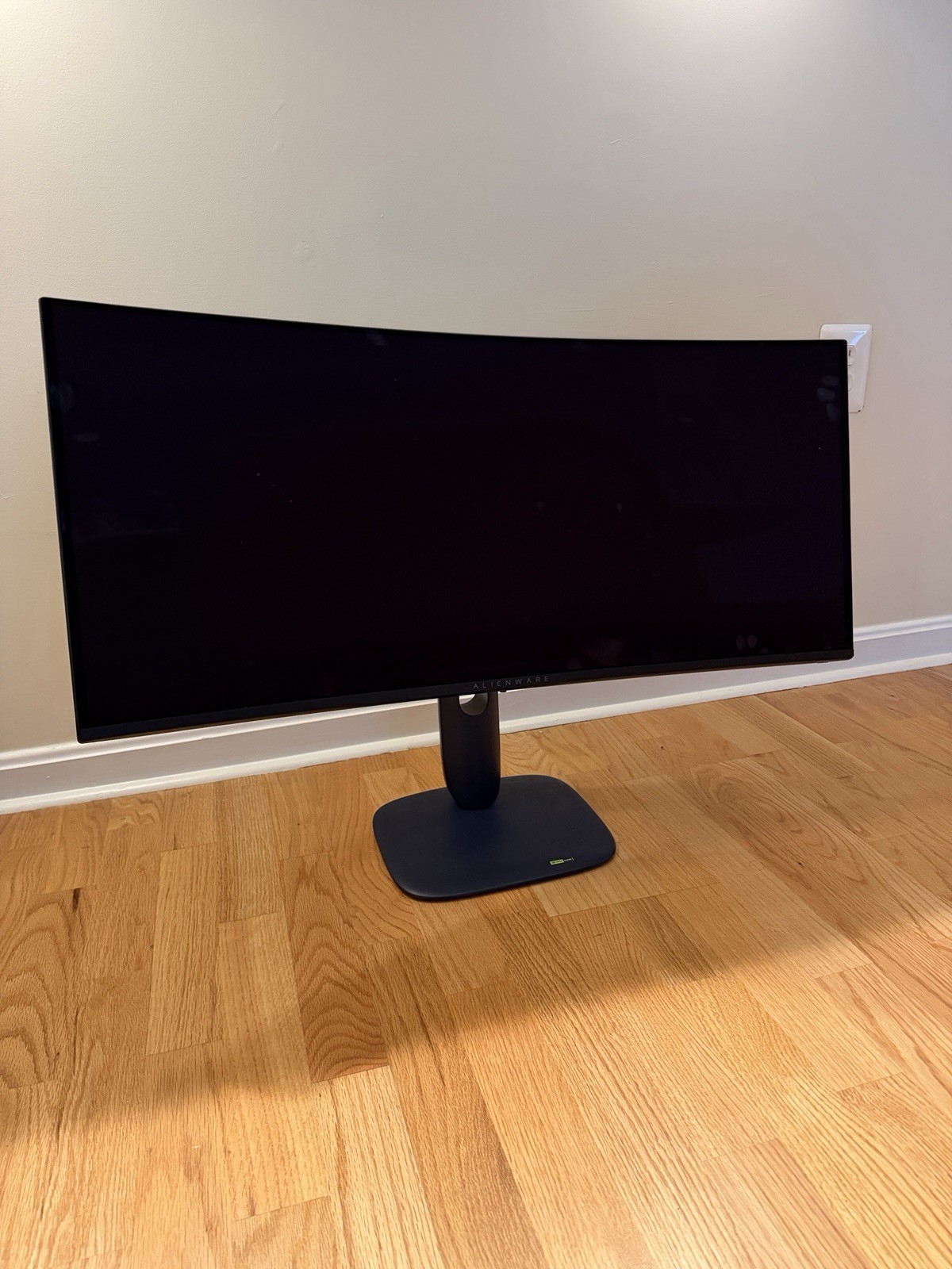 Alienware AW3423DWF 34" Curved QD-OLED Gaming Monitor - 165Hz 0.1ms WQHD